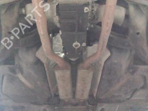 Used Exhaust system AUDI A6 C6 (4F2) 3.2 FSI quattro (255 hp) 16444568
