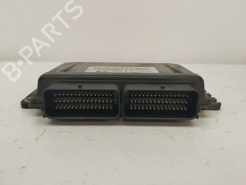 Engine control unit (ECU) CHEVROLET NUBIRA Saloon | BP31615504M57