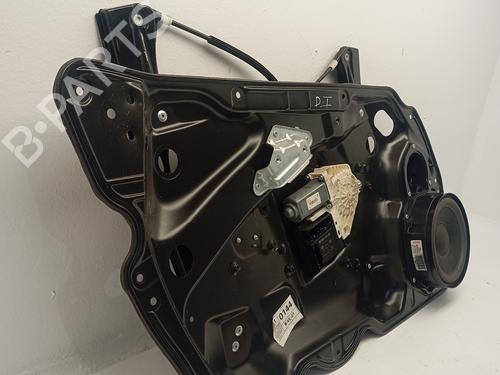 Front left window mechanism VW PASSAT B6 Variant (3C5)  | BP31617016C22 