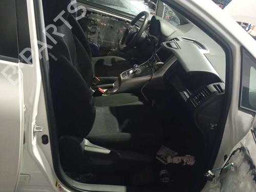 Used Rubber door seal TOYOTA AURIS (_E15_) 1.8 Hybrid (ZWE150_, ZWE150R) (136 hp) 24500207