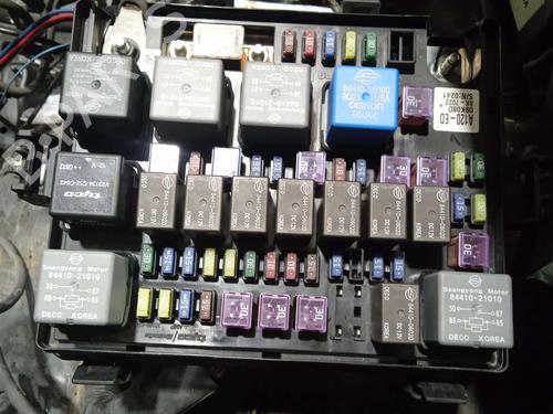 Fuse box SSANGYONG RODIUS I | BP24365456E1 - Image 3