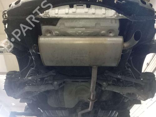Used Rear axle Rear axle KIA SPORTAGE III (SL) [2009-2017] 24601176 24601176