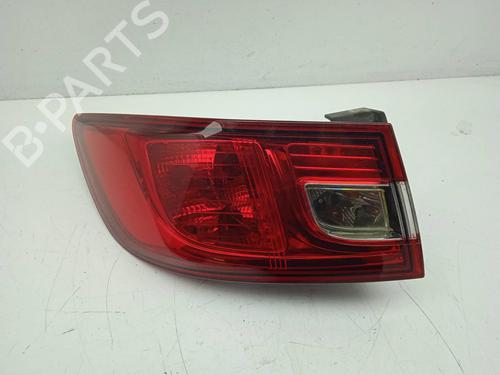 Used Left taillight RENAULT CLIO IV (BH_) [2012-2021]  12321121