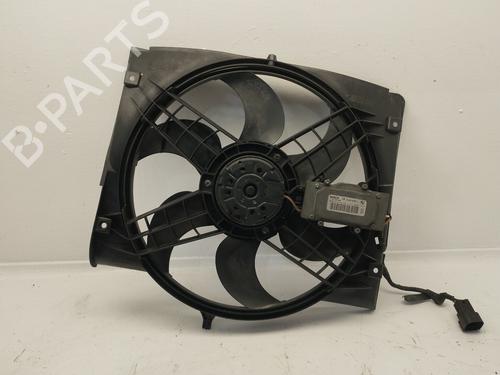 Used Radiator fan BMW 3 (E46) 320 d (136 hp) 26140390