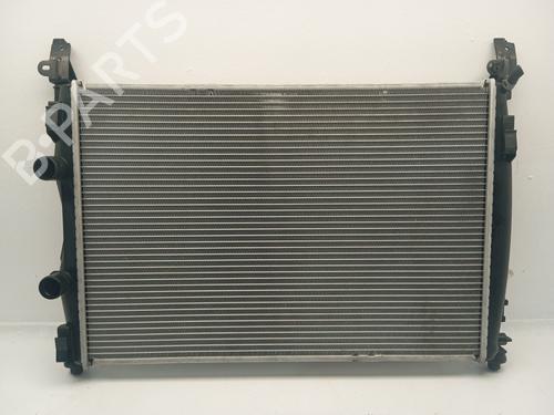 Used Water radiator NISSAN QASHQAI I (J10, NJ10) 2.0 dCi (150 hp) 31620774