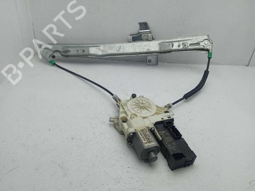 Used Front right window mechanism PEUGEOT 407 SW (6E_, 6D_) 1.6 HDi 110 (109 hp) 4334875
