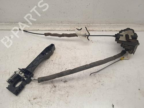 Used Front left lock NISSAN QASHQAI I (J10, NJ10) 2.0 dCi (150 hp) 11158869