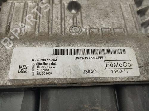 Engine control unit (ECU) FORD FOCUS III 1.6 TDCi | BP18549519M57 - Image 3