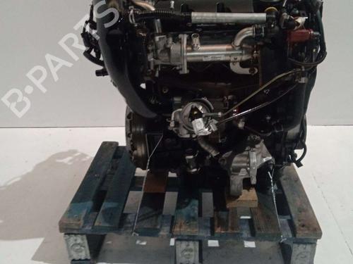Used Engine PEUGEOT 407 (6D_) [2004-2011]  31618969
