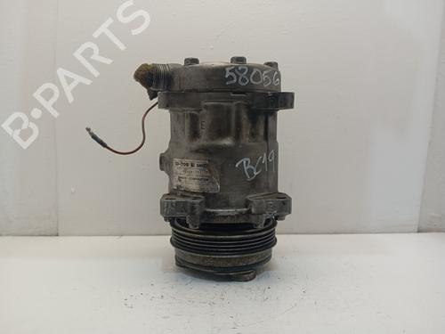 Used AC compressor AC compressor RENAULT 21 (B48_) [1989-1994] 4313358 4313358