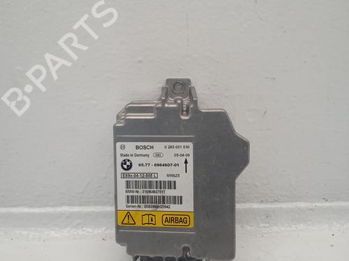 Used ECU airbags BMW 1 (E87) 118 d (122 hp) 32188885