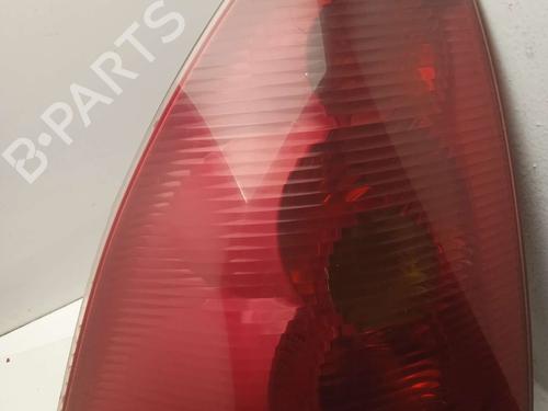 Used Left taillight PEUGEOT 307 SW (3H) 2.0 HDI 110 (107 hp) 13072077