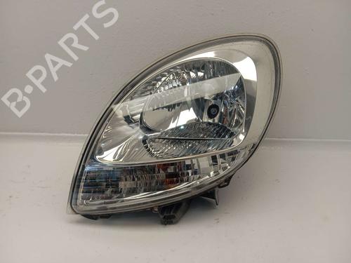 Used Left headlight RENAULT KANGOO (KC0/1_) [1997-2026]  31615271