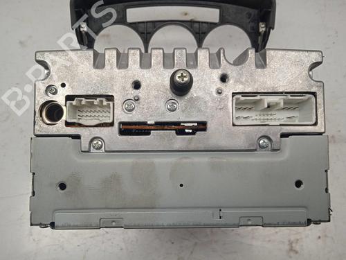 Radio MAZDA 5 (CR) 2.0 CD (CR19) | BP11158748E6 