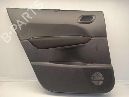 Used Rear left panel Rear left panel PEUGEOT 5008 (0U_, 0E_) 2.0 HDi 150 / BlueHDi 150 (150 hp) 16326501 16326501