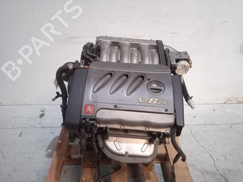 Used Engine PEUGEOT 406 Coupe (8C) 3.0 24V (194 hp) 4295455