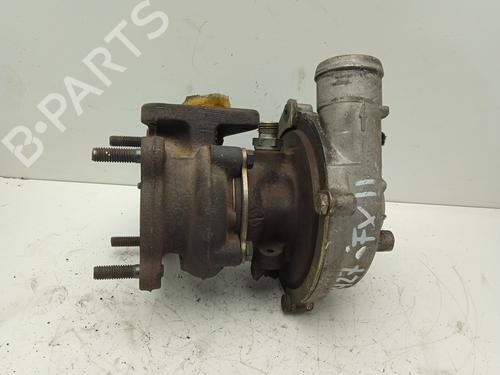 Turbolader/Kompressor Turbolader/Kompressor 4298007 4298007