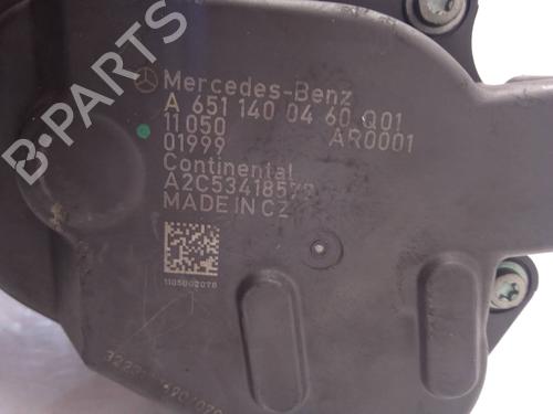 Used Egr Egr MERCEDES-BENZ GLK-CLASS (X204) 250 CDI 4-matic (204.982, 204.904) (204 hp) 11348831 11348831