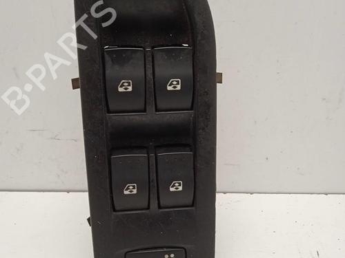 Used Left front window switch RENAULT LAGUNA II (BG0/1_) [2001-2007]  4304645