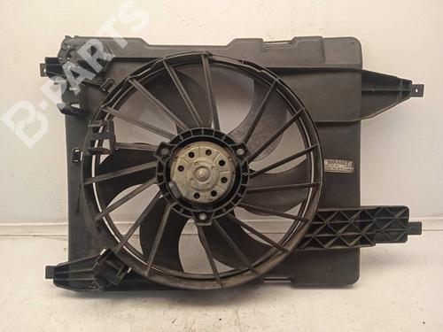 Used Radiator fan Radiator fan RENAULT MEGANE II (BM0/1_, CM0/1_) 1.9 dCi (BM0G, CM0G) (120 hp) 11160079 11160079