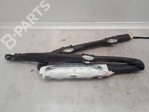 Used Right curtain airbag Right curtain airbag PEUGEOT 3008 I MPV (0U_) 1.6 HDi (114 hp) 11161056 11161056