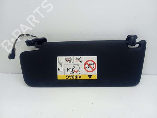 Used Right sun visor VW GOLF VII (5G1, BQ1, BE1, BE2) 1.4 GTE Hybrid (204 hp) 19583552