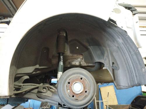 Used Wheel arch Wheel arch 36798554 36798554