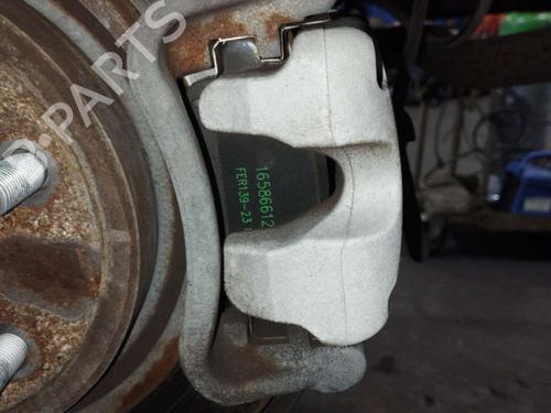 Used Left rear brake caliper OPEL INSIGNIA A Sports Tourer (G09) 2.0 CDTI (35) (160 hp) 23241590