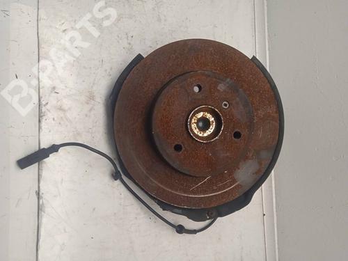 Used Left front steering knuckle Left front steering knuckle SMART FORTWO Coupe (451) 1.0 (451.331, 451.380) (71 hp) 11159095 11159095