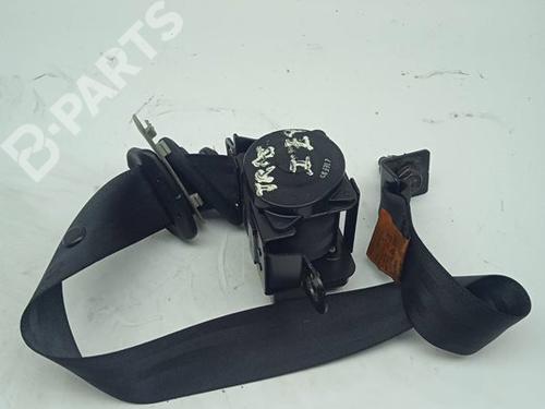 Used Rear left seatbelt SSANGYONG REXTON / REXTON II (GAB_) 2.7 Xdi (163 hp) 11419647