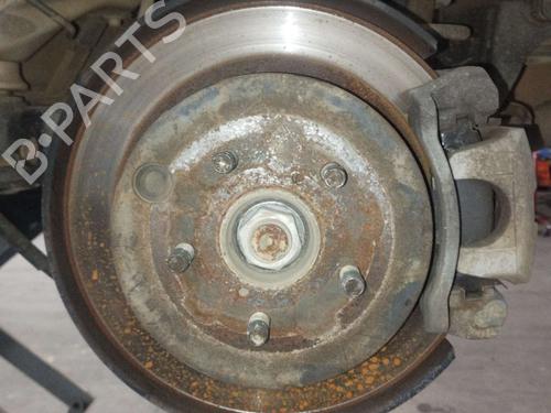 Used Left rear steering knuckle Left rear steering knuckle SUBARU XV (_GP_) [2011-2017] 18549439 18549439