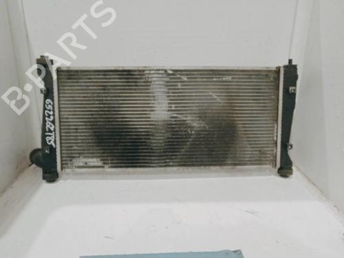 Used Water radiator TATA INDICA [1998-2026]  4343630