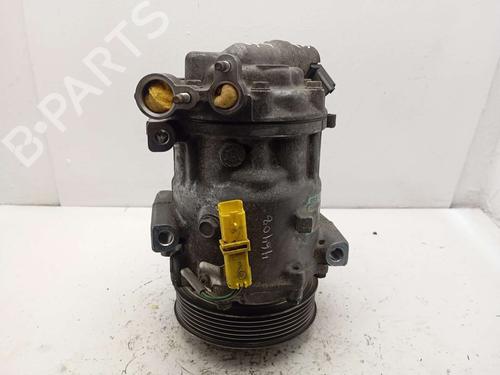 Used AC compressor PEUGEOT 407 (6D_) 2.0 HDi 135 (6DRHRH, 6DRHRE, 6DRHRG, 6DRHRJ) (136 hp) 4354241
