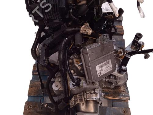 Engine OPEL ASTRA G Hatchback (T98) 1.6 (F08, F48) | BP36476610M1 - Image 3