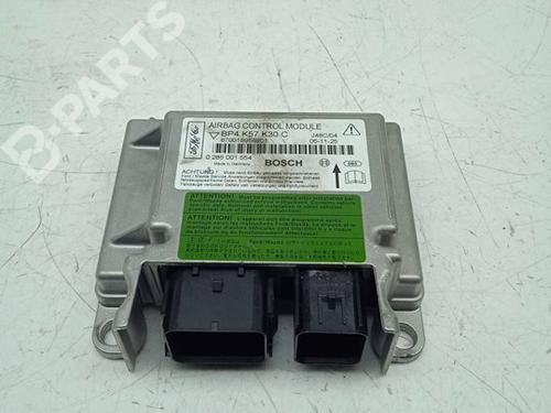 Used ECU airbags MAZDA 3 (BK) 1.6 MZ-CD (90 hp) 4347082