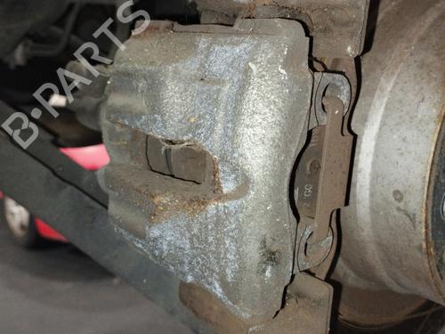 Left rear brake caliper BMW 1 (E87) 118 d | BP17143827M107