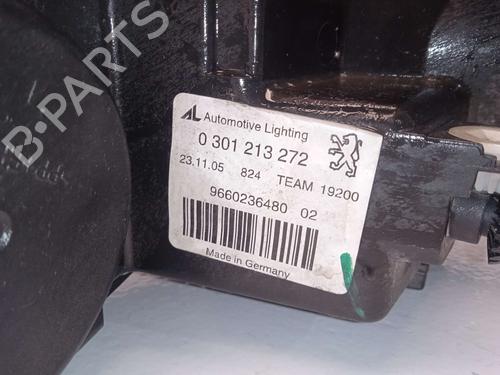 Right headlight PEUGEOT 407 (6D_) | BP24229813C29