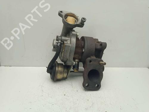 Used Turbocharger/Supercharger FORD FUSION (JU_) 1.4 TDCi (68 hp) 4325484