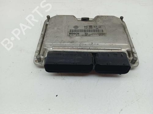 Used Engine control unit (ECU) VW POLO IV (9N_, 9A_) [2001-2014]  31614838