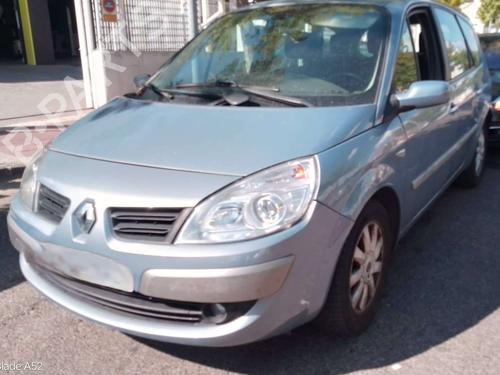 Used Parts RENAULT GRAND SCÉNIC III (JZ0/1_) 1.4 16V (JZ0F) 5014489
