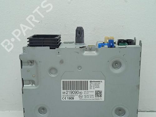 Used Radio CITROËN C4 Picasso I MPV (UD_) [2006-2015]  31619075