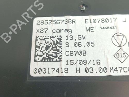 Electronic module RENAULT CAPTUR I (J5_, H5_)  | BP32778782M83  - Image 5