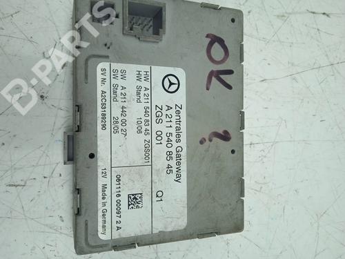 electronic-module-mercedes-benz-clk-c209-a2115408545-2002-2003-2004-2005-2006-2007-2008-2009-2010-4368670 main image