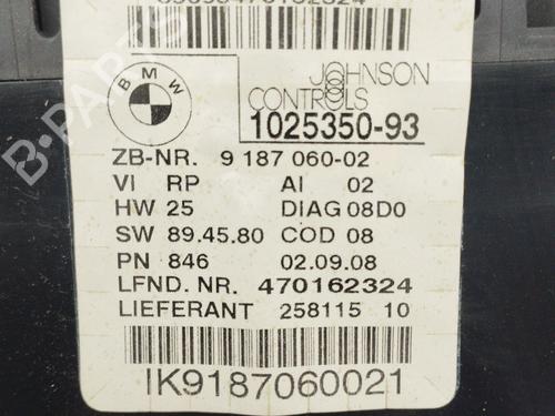 Instrument cluster BMW 3 Touring (E91) 318 d | BP36049635C47 - Image 2