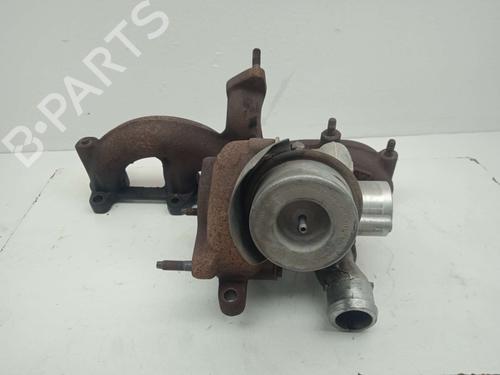 Used Turbocharger/Supercharger Turbocharger/Supercharger SEAT CORDOBA (6L2) [2002-2009] 21554286 21554286