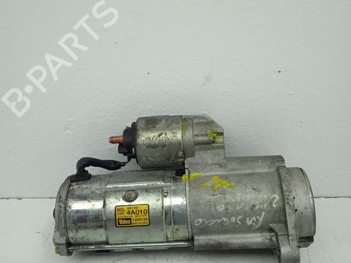 Used Starter Starter KIA SORENTO I (JC) 2.5 CRDi (170 hp) 33202559 33202559