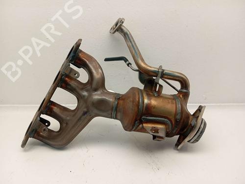 Used Catalyst Catalyst TOYOTA C-HR (_X2_, _H2_) Hybrid (ZYX20) (140 hp) 23271589 23271589