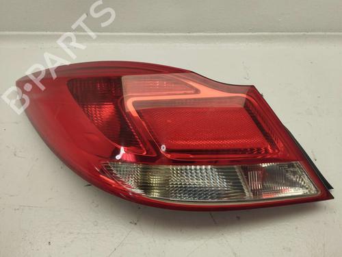 Used Left taillight Left taillight OPEL INSIGNIA A (G09) [2008-2017] 25902478 25902478