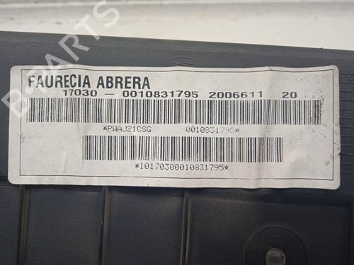 Glove box SEAT LEON (1P1) 1.9 TDI | BP11156313C95 - Image 3