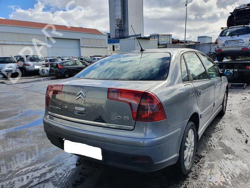 Front left window mechanism CITROËN C5 II (RC_) 1.6 HDi (RC8HZB) | BP11149730C22 